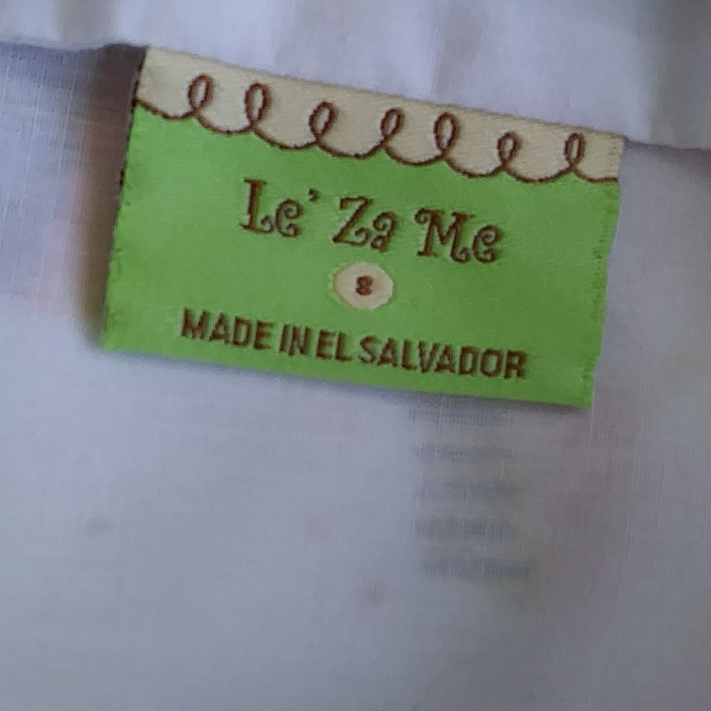 Le Za Me cupcake dress - Picture 5 of 5